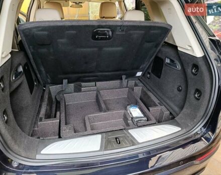 Синий Бьюик Envision, объемом двигателя 2.46 л и пробегом 110 тыс. км за 14700 $, фото 9 на Automoto.ua