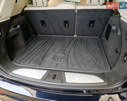 Синий Бьюик Envision, объемом двигателя 2.46 л и пробегом 110 тыс. км за 14700 $, фото 10 на Automoto.ua