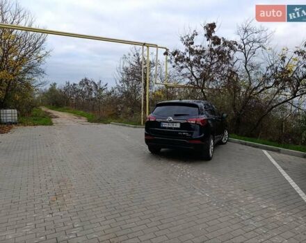 Синий Бьюик Envision, объемом двигателя 2.46 л и пробегом 110 тыс. км за 14700 $, фото 4 на Automoto.ua