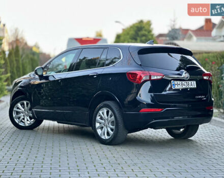 Синий Бьюик Envision, объемом двигателя 2.46 л и пробегом 112 тыс. км за 15500 $, фото 7 на Automoto.ua