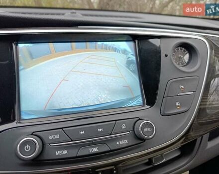 Синий Бьюик Envision, объемом двигателя 2.46 л и пробегом 110 тыс. км за 14700 $, фото 17 на Automoto.ua