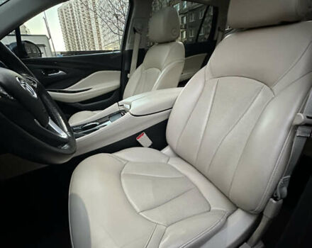 Синий Бьюик Envision, объемом двигателя 2.5 л и пробегом 126 тыс. км за 15400 $, фото 13 на Automoto.ua