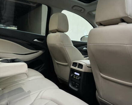 Синий Бьюик Envision, объемом двигателя 2.5 л и пробегом 126 тыс. км за 15400 $, фото 15 на Automoto.ua