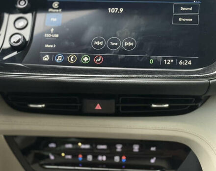 Синий Бьюик Envision, объемом двигателя 2 л и пробегом 99 тыс. км за 18200 $, фото 16 на Automoto.ua