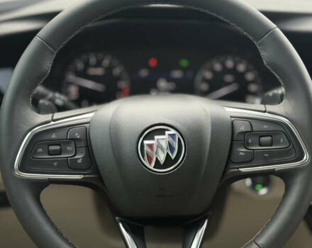 Синий Бьюик Envision, объемом двигателя 2 л и пробегом 99 тыс. км за 18200 $, фото 15 на Automoto.ua