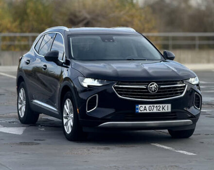 Синий Бьюик Envision, объемом двигателя 2 л и пробегом 99 тыс. км за 18200 $, фото 2 на Automoto.ua