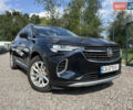 Синий Бьюик Envision, объемом двигателя 2 л и пробегом 103 тыс. км за 18500 $, фото 1 на Automoto.ua