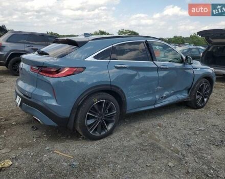 Синий Бьюик Envision, объемом двигателя 2 л и пробегом 70 тыс. км за 12000 $, фото 2 на Automoto.ua