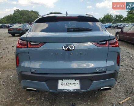 Синий Бьюик Envision, объемом двигателя 2 л и пробегом 70 тыс. км за 12000 $, фото 5 на Automoto.ua