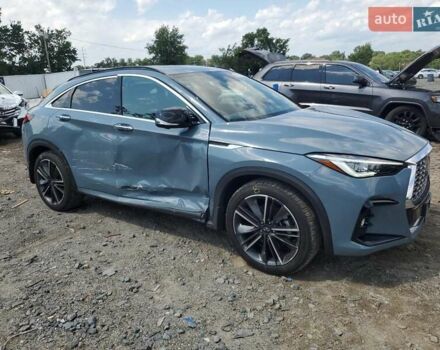 Синий Бьюик Envision, объемом двигателя 2 л и пробегом 70 тыс. км за 12000 $, фото 3 на Automoto.ua