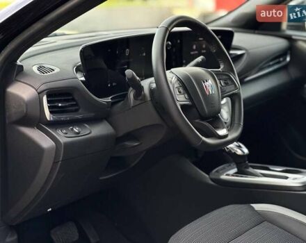 Черный Бьюик Envista, объемом двигателя 1.2 л и пробегом 4 тыс. км за 23500 $, фото 11 на Automoto.ua