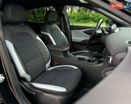 Черный Бьюик Envista, объемом двигателя 1.2 л и пробегом 4 тыс. км за 23500 $, фото 15 на Automoto.ua