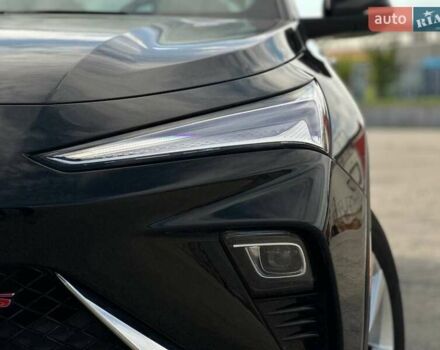 Черный Бьюик Envista, объемом двигателя 1.2 л и пробегом 4 тыс. км за 23500 $, фото 2 на Automoto.ua