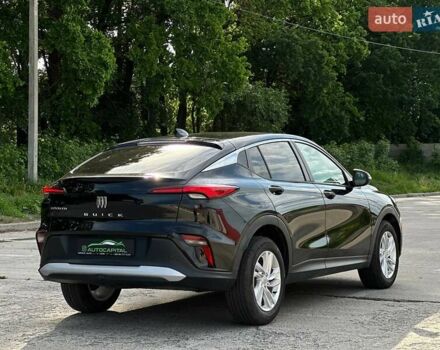 Черный Бьюик Envista, объемом двигателя 1.2 л и пробегом 4 тыс. км за 23500 $, фото 10 на Automoto.ua