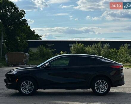 Черный Бьюик Envista, объемом двигателя 1.2 л и пробегом 4 тыс. км за 23500 $, фото 7 на Automoto.ua