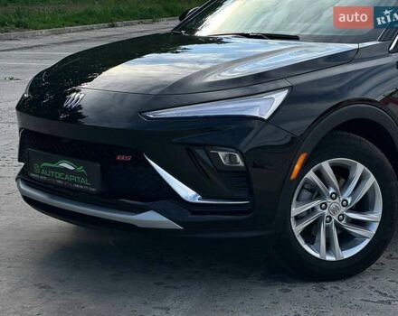 Черный Бьюик Envista, объемом двигателя 1.2 л и пробегом 4 тыс. км за 23500 $, фото 1 на Automoto.ua