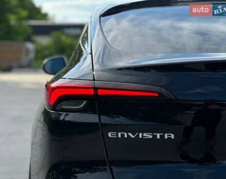 Черный Бьюик Envista, объемом двигателя 1.2 л и пробегом 4 тыс. км за 23500 $, фото 9 на Automoto.ua