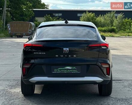 Черный Бьюик Envista, объемом двигателя 1.2 л и пробегом 4 тыс. км за 23500 $, фото 8 на Automoto.ua