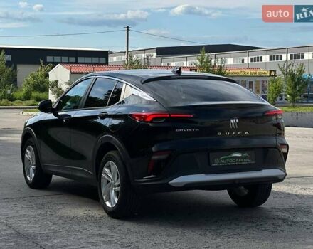 Черный Бьюик Envista, объемом двигателя 1.2 л и пробегом 4 тыс. км за 23500 $, фото 6 на Automoto.ua