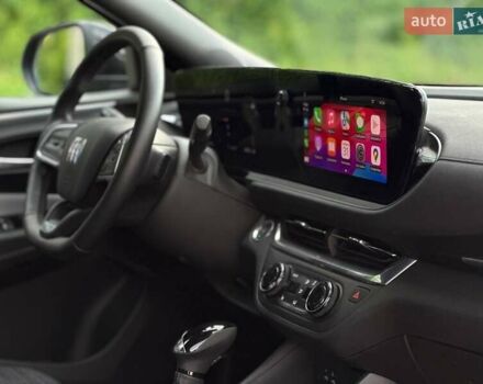 Черный Бьюик Envista, объемом двигателя 1.2 л и пробегом 4 тыс. км за 23500 $, фото 12 на Automoto.ua