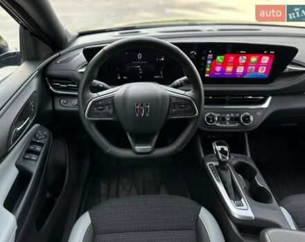 Черный Бьюик Envista, объемом двигателя 1.2 л и пробегом 4 тыс. км за 23500 $, фото 17 на Automoto.ua