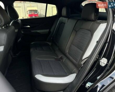 Черный Бьюик Envista, объемом двигателя 1.2 л и пробегом 4 тыс. км за 23500 $, фото 16 на Automoto.ua