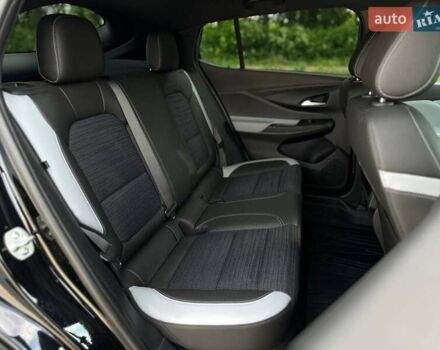 Черный Бьюик Envista, объемом двигателя 1.2 л и пробегом 4 тыс. км за 23500 $, фото 14 на Automoto.ua