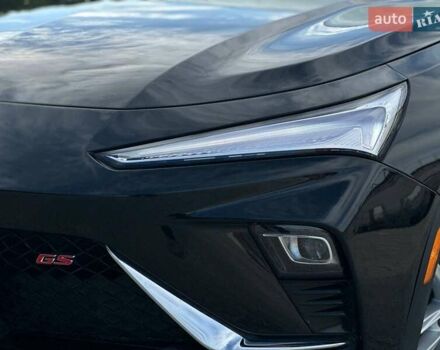 Черный Бьюик Envista, объемом двигателя 1.2 л и пробегом 4 тыс. км за 23500 $, фото 3 на Automoto.ua