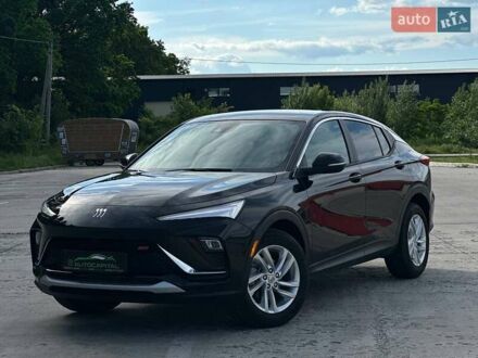 Бьюик Envista 2024 в Киеве на Automoto.ua Черный Бьюик Envista, объемом двигателя 1.2 л и пробегом 4 тыс. км за 24500 $, фото 1 на Automoto.ua