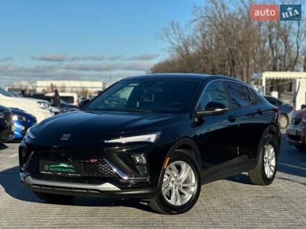 Чорний Бьюік Envista, об'ємом двигуна 1.2 л та пробігом 4 тис. км за 22990 $, фото 1 на Automoto.ua