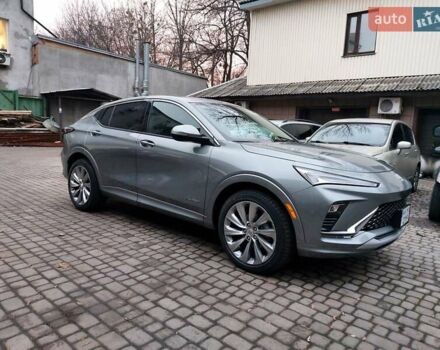 Серый Бьюик Envista, объемом двигателя 1.2 л и пробегом 1 тыс. км за 25555 $, фото 2 на Automoto.ua