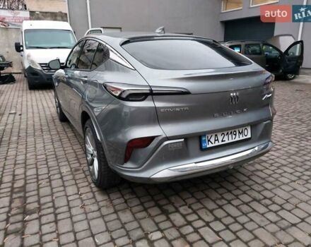 Серый Бьюик Envista, объемом двигателя 1.2 л и пробегом 1 тыс. км за 25555 $, фото 9 на Automoto.ua