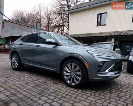 Серый Бьюик Envista, объемом двигателя 1.2 л и пробегом 1 тыс. км за 25555 $, фото 3 на Automoto.ua