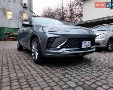 Серый Бьюик Envista, объемом двигателя 1.2 л и пробегом 1 тыс. км за 25555 $, фото 1 на Automoto.ua