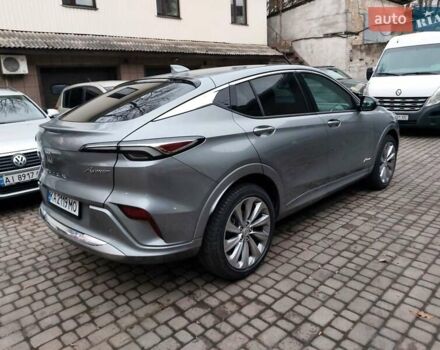 Серый Бьюик Envista, объемом двигателя 1.2 л и пробегом 1 тыс. км за 25555 $, фото 8 на Automoto.ua