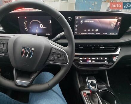 Серый Бьюик Envista, объемом двигателя 1.2 л и пробегом 1 тыс. км за 25555 $, фото 12 на Automoto.ua