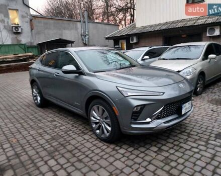 Серый Бьюик Envista, объемом двигателя 1.2 л и пробегом 1 тыс. км за 25555 $, фото 7 на Automoto.ua