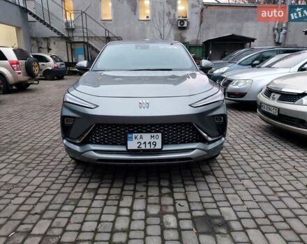 Серый Бьюик Envista, объемом двигателя 1.2 л и пробегом 1 тыс. км за 25555 $, фото 5 на Automoto.ua