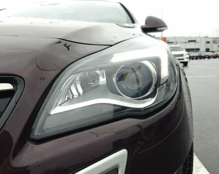 Красный Бьюик Regal GS, объемом двигателя 2 л и пробегом 75 тыс. км за 14499 $, фото 6 на Automoto.ua