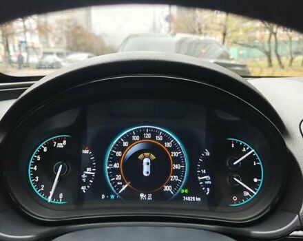 Красный Бьюик Regal GS, объемом двигателя 2 л и пробегом 75 тыс. км за 14499 $, фото 27 на Automoto.ua