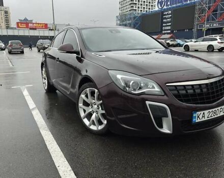 Красный Бьюик Regal GS, объемом двигателя 2 л и пробегом 75 тыс. км за 14499 $, фото 9 на Automoto.ua