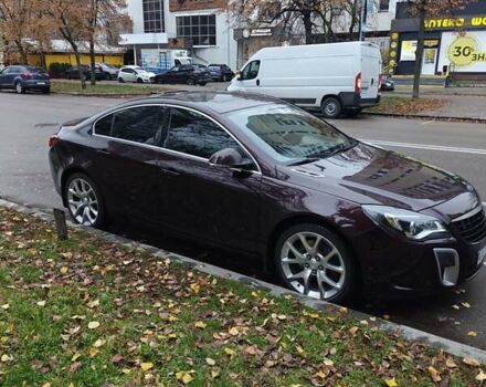 Красный Бьюик Regal GS, объемом двигателя 2 л и пробегом 75 тыс. км за 14499 $, фото 3 на Automoto.ua