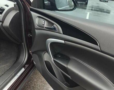 Красный Бьюик Regal GS, объемом двигателя 2 л и пробегом 75 тыс. км за 14499 $, фото 22 на Automoto.ua