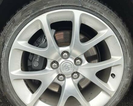 Красный Бьюик Regal GS, объемом двигателя 2 л и пробегом 75 тыс. км за 14499 $, фото 14 на Automoto.ua