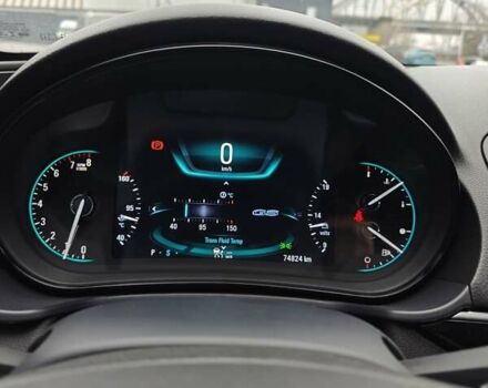 Красный Бьюик Regal GS, объемом двигателя 2 л и пробегом 75 тыс. км за 14499 $, фото 29 на Automoto.ua