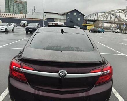 Красный Бьюик Regal GS, объемом двигателя 2 л и пробегом 75 тыс. км за 14499 $, фото 11 на Automoto.ua