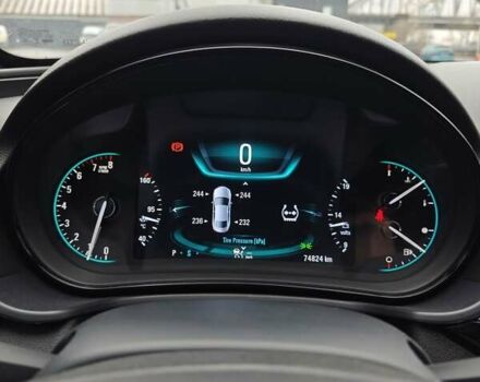 Красный Бьюик Regal GS, объемом двигателя 2 л и пробегом 75 тыс. км за 14499 $, фото 30 на Automoto.ua