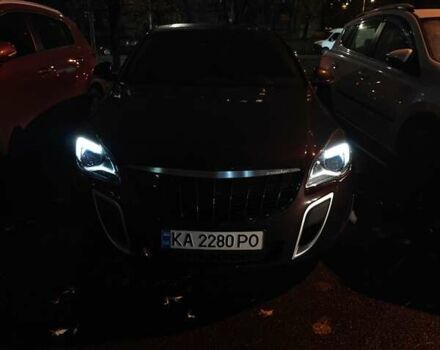 Красный Бьюик Regal GS, объемом двигателя 2 л и пробегом 75 тыс. км за 14499 $, фото 35 на Automoto.ua