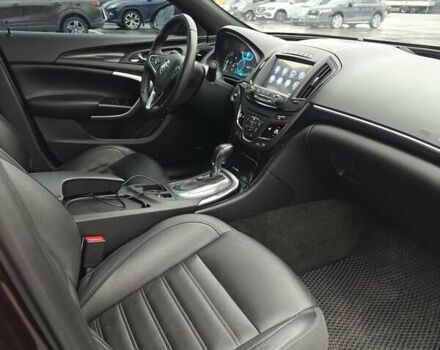 Красный Бьюик Regal GS, объемом двигателя 2 л и пробегом 75 тыс. км за 14499 $, фото 21 на Automoto.ua