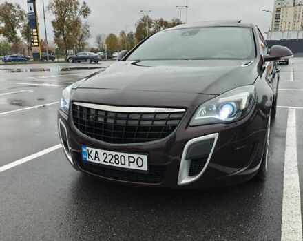 Красный Бьюик Regal GS, объемом двигателя 2 л и пробегом 75 тыс. км за 14499 $, фото 10 на Automoto.ua